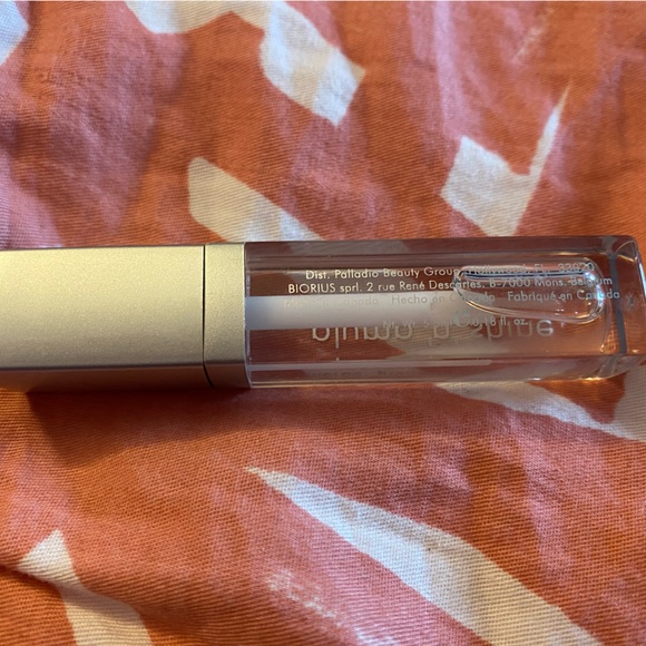 5/$15! NEW NEVER USED Palladio Plump ‘n’ Shine Herbal Plumping Lip Gloss - Clear - Picture 2 of 4